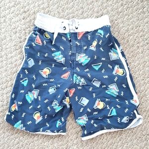 Hanna Andersson Boys Swim Trunks